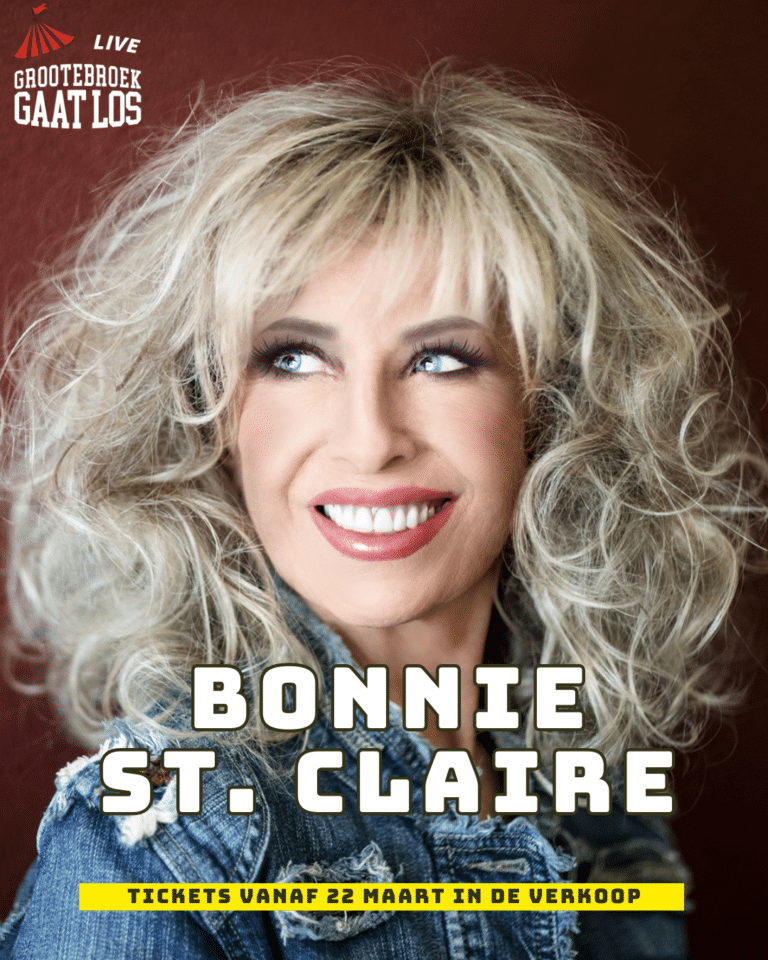 GGL 2026 Bonnie St.Claire