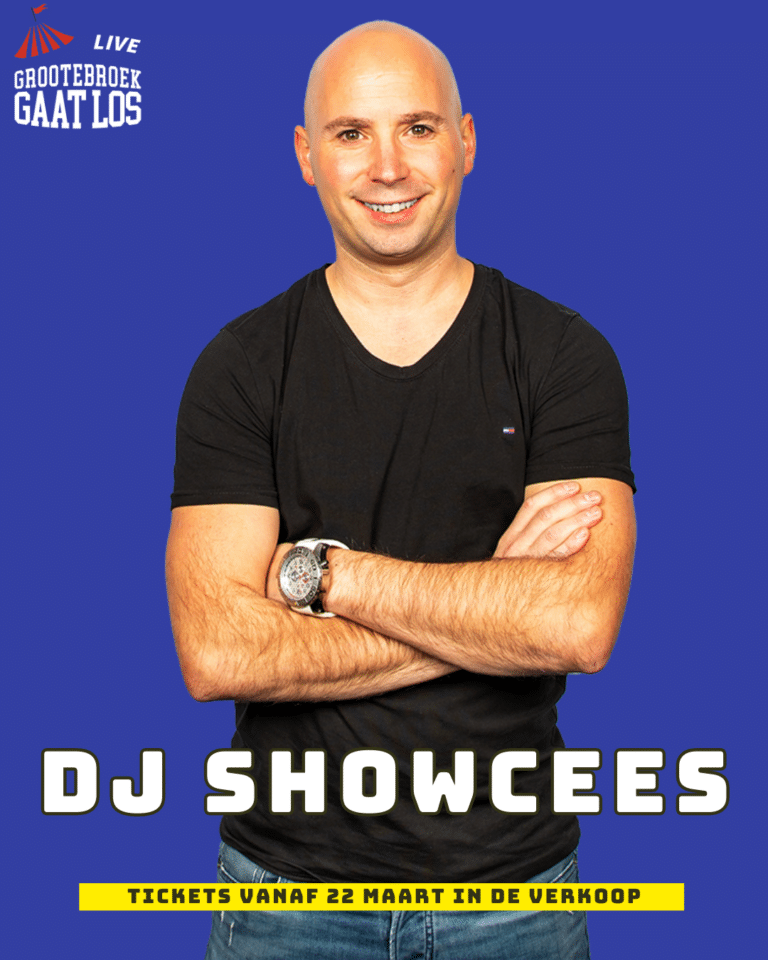 GGL 2026 DJ Showcees
