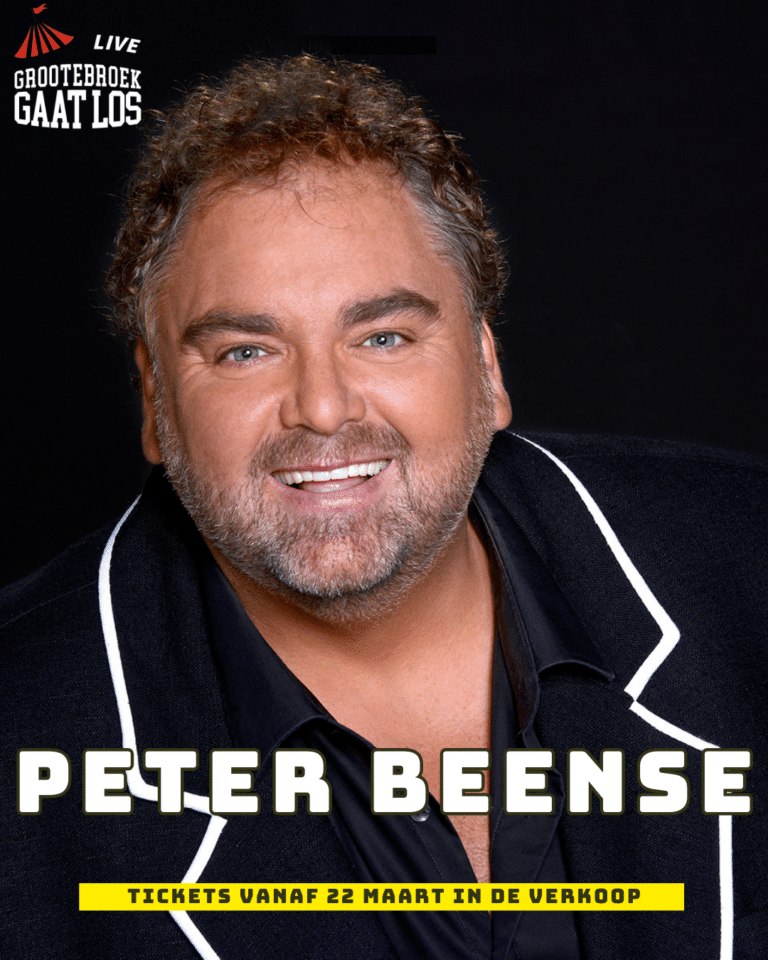 GGL 2026 Peter Beense