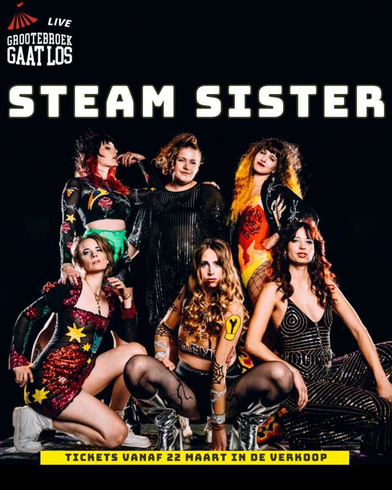 GGL 2026 Steam Sister