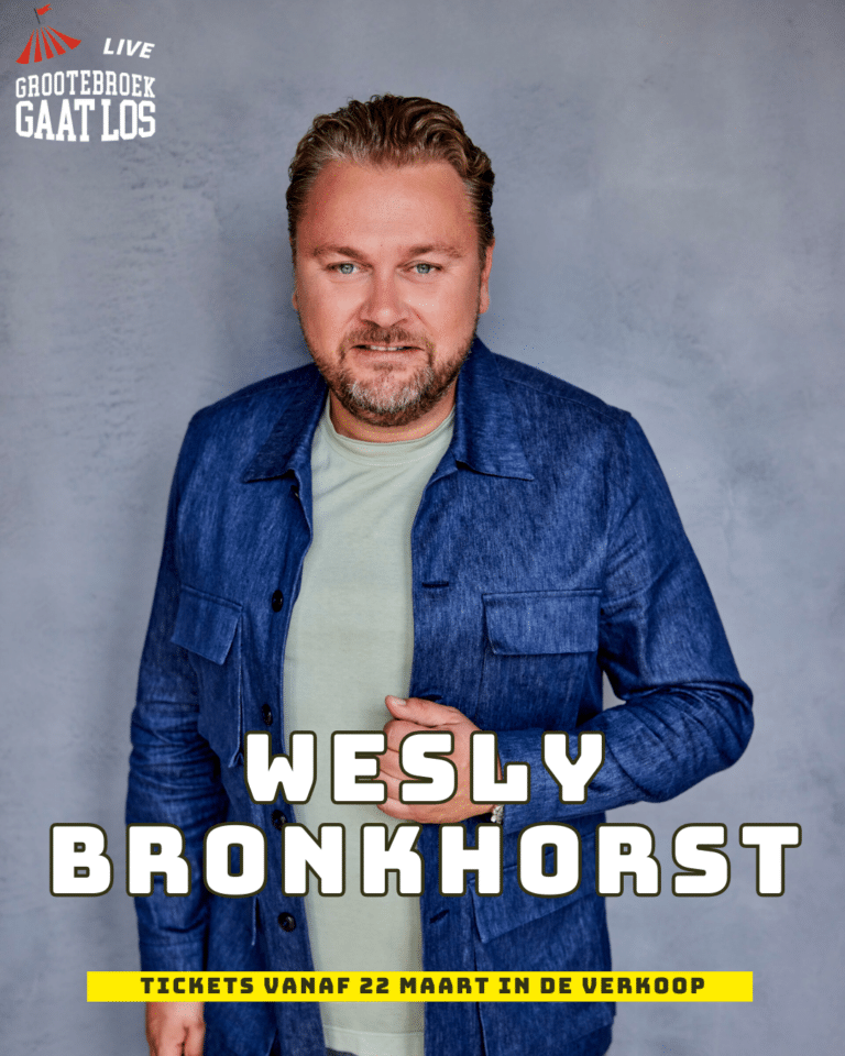 GGL 2026 Wesly Bronkhorst