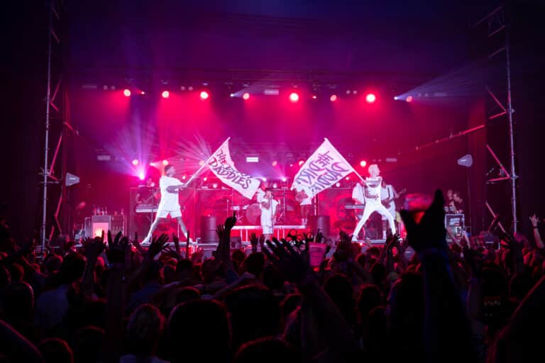 Dirty Daddies in 2025 op Grootebroek Gaat Los